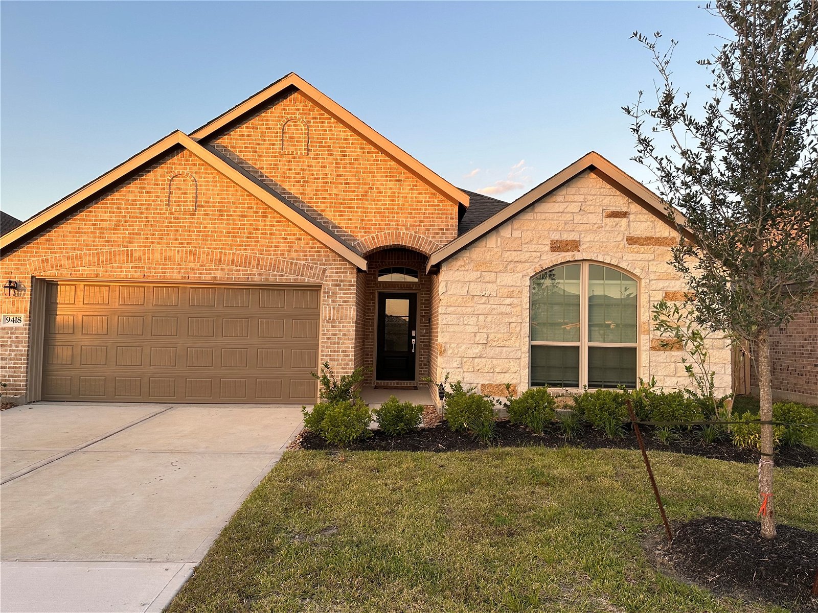 Real estate property located at 9418 BROOKWOOD BEND, Harris, STERLING POINT, Baytown, TX, US
