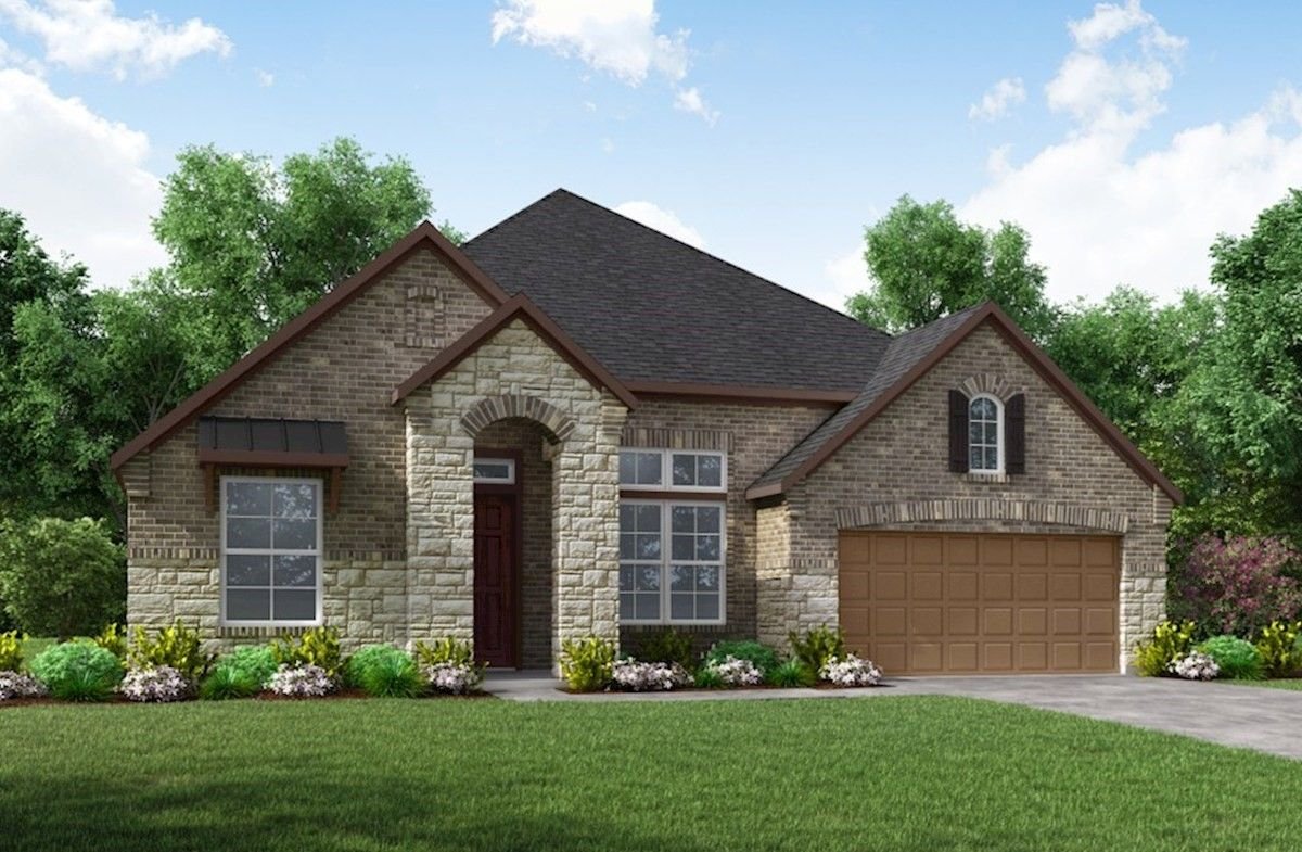 Real estate property located at 20522 Lusitano Glen, Harris, Tomball, TX, US