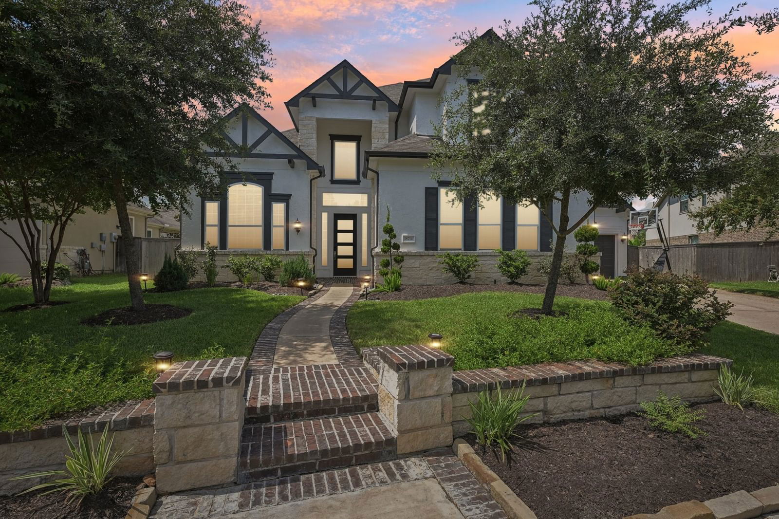 Real estate property located at 18714 Luby Creek, Harris, Bridgeland Hidden Creek, Cypress, TX, US