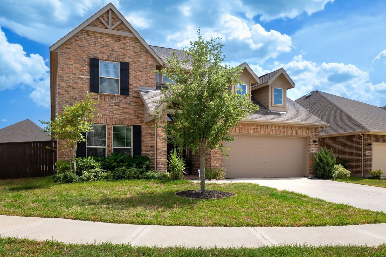 Real estate property located at 24011 Prairie Glen, Harris, Katy Pointe Sec 1, Katy, TX, US