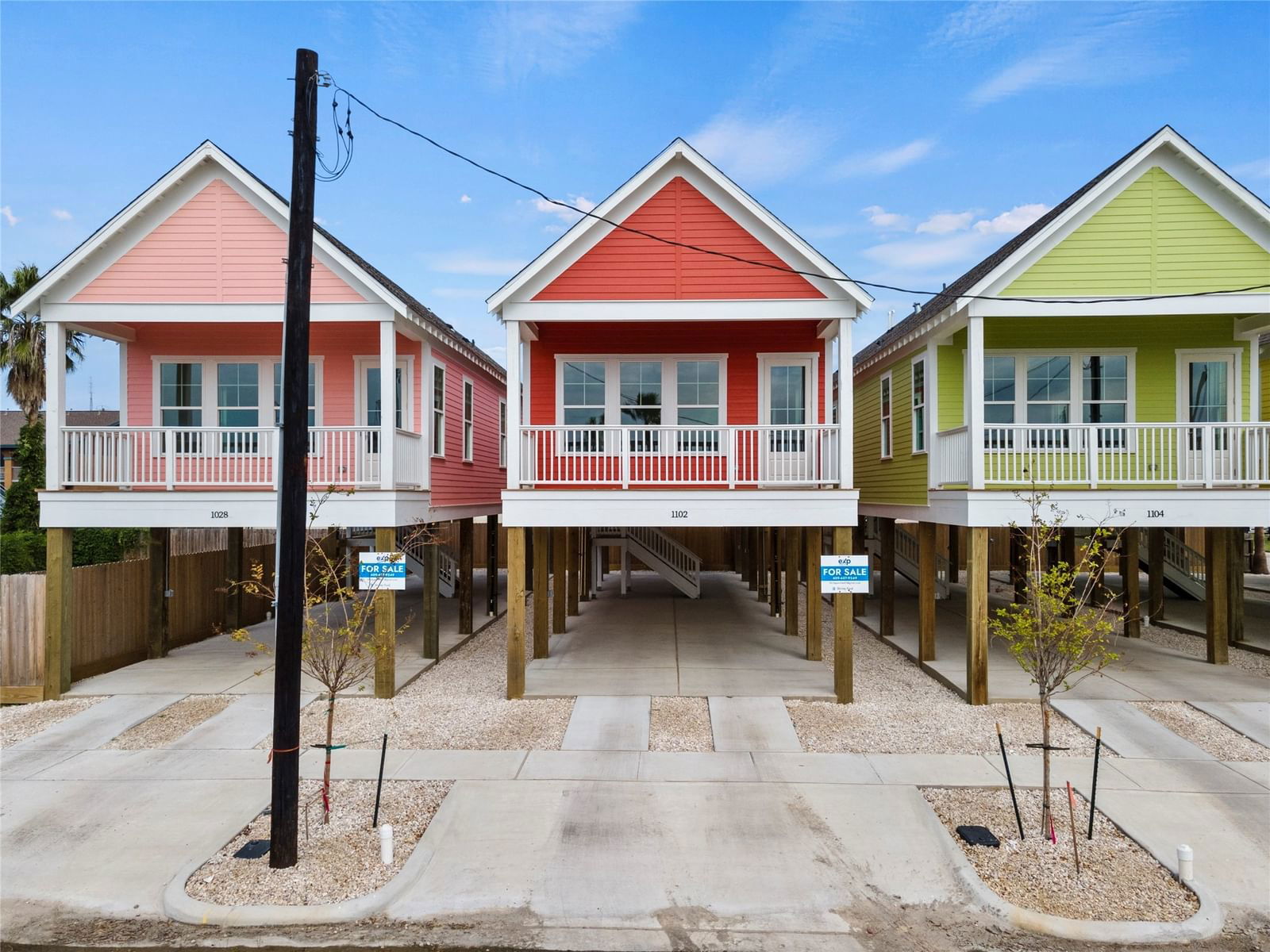 Real estate property located at 1102 62nd st, Galveston, ROBERT I COHEN SUB, Galveston, TX, US