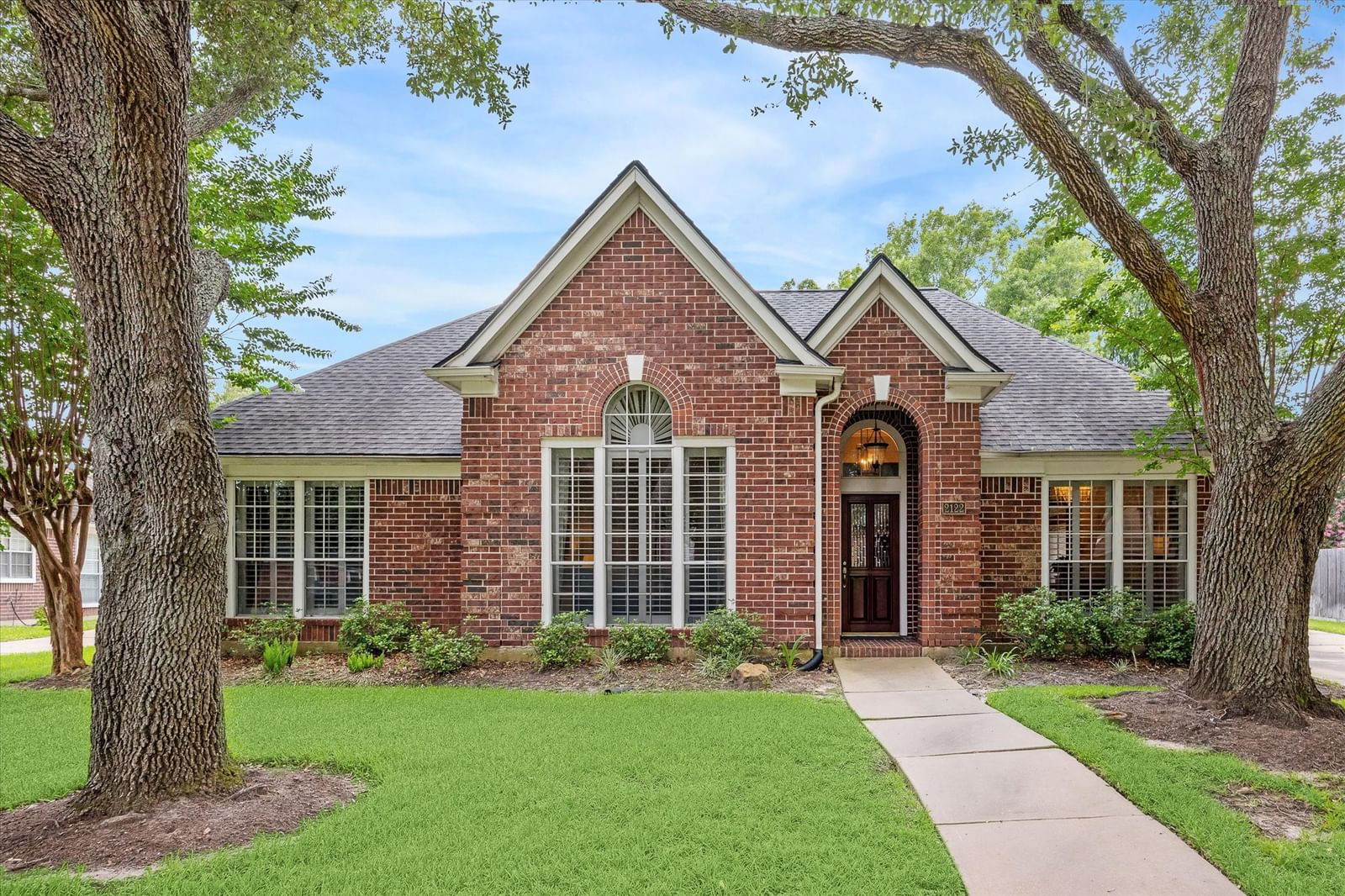 Real estate property located at 2122 Grandmill, Fort Bend, Cinco Ranch, Katy, TX, US