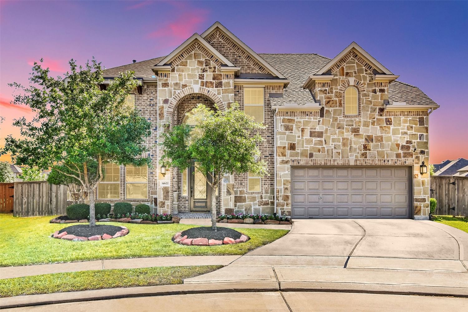 Real estate property located at 14622 Breyana Park, Harris, Fall Creek, Humble, TX, US