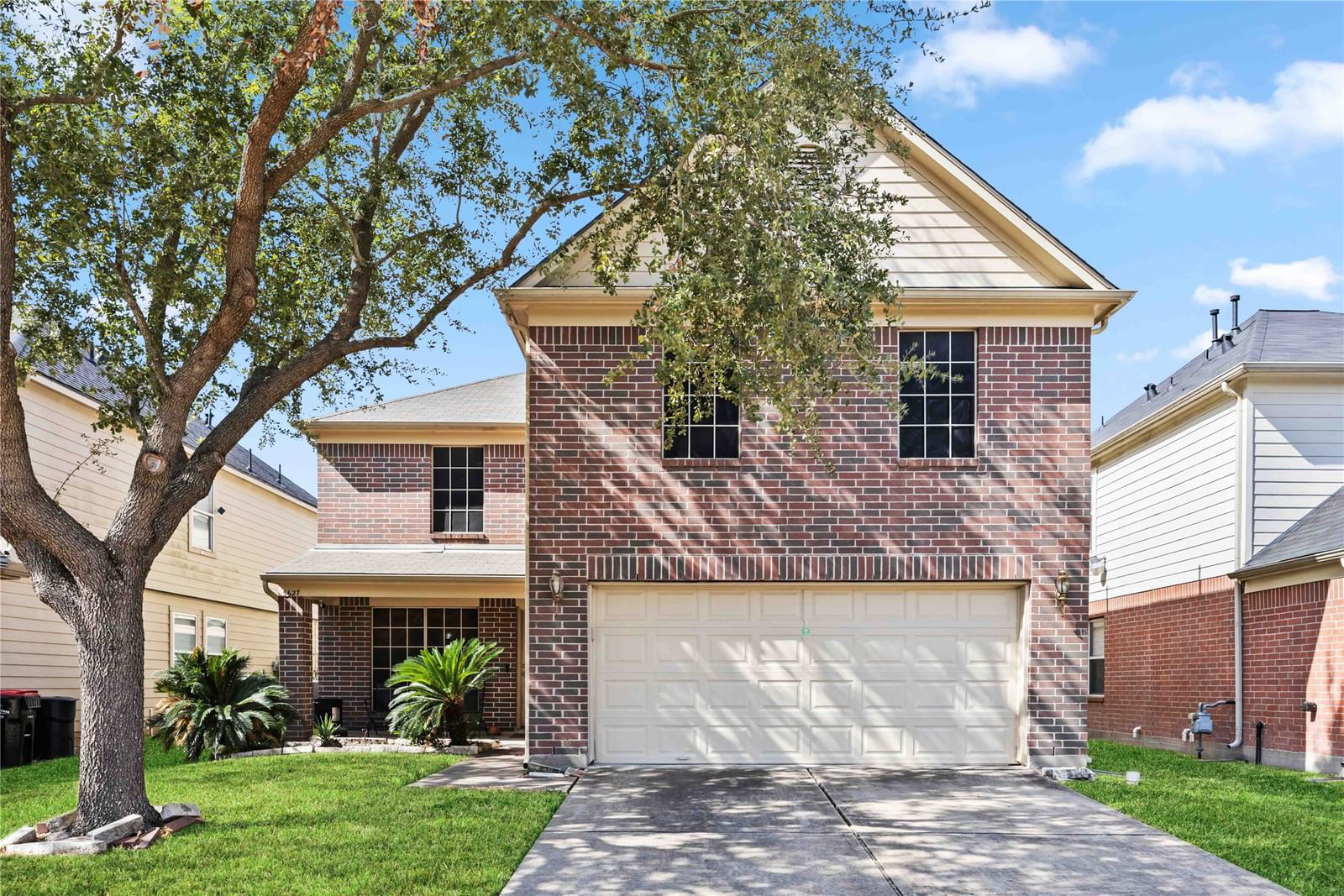 Real estate property located at 3627 Clipper Winds, Harris, Barkers Xing Sec 3, Houston, TX, US