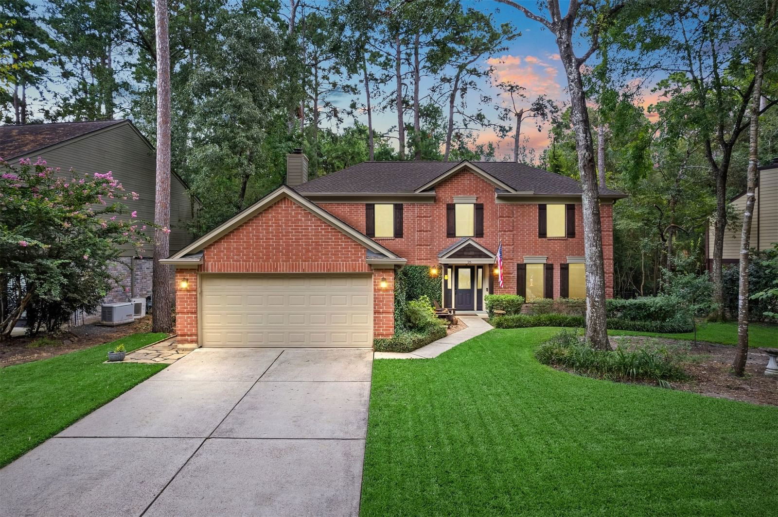 Real estate property located at 26 Thorn Berry, Montgomery, Wdlnds Village Indian Sprg, The Woodlands, TX, US