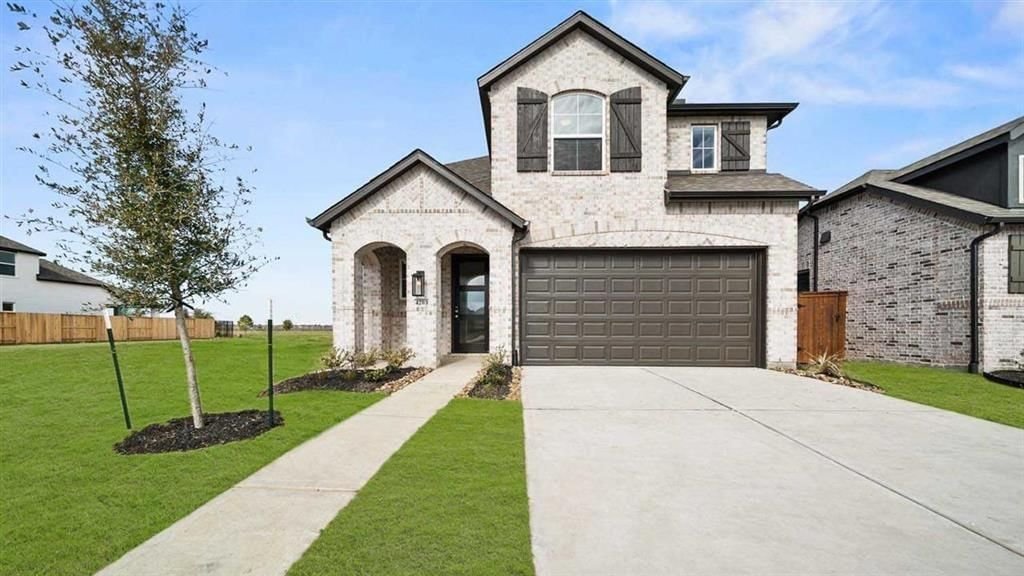 Real estate property located at 4203 Watson, Brazoria, Meridiana, Manvel, TX, US