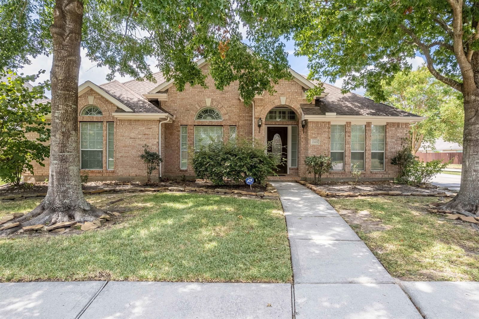 Real estate property located at 4115 Bear Creek, Harris, Country Club Estates Sec 02, Baytown, TX, US