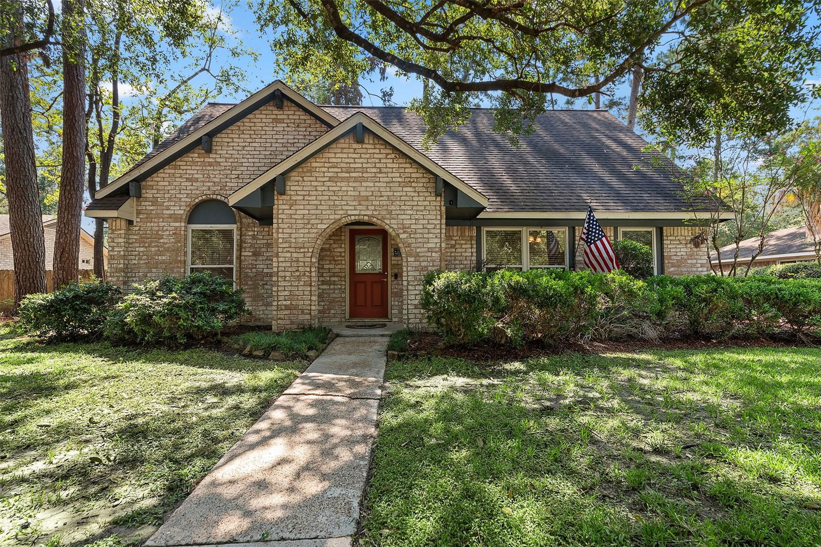 Real estate property located at 2162 Little Cedar, Harris, Woodland Hills Village Sec 08, Houston, TX, US