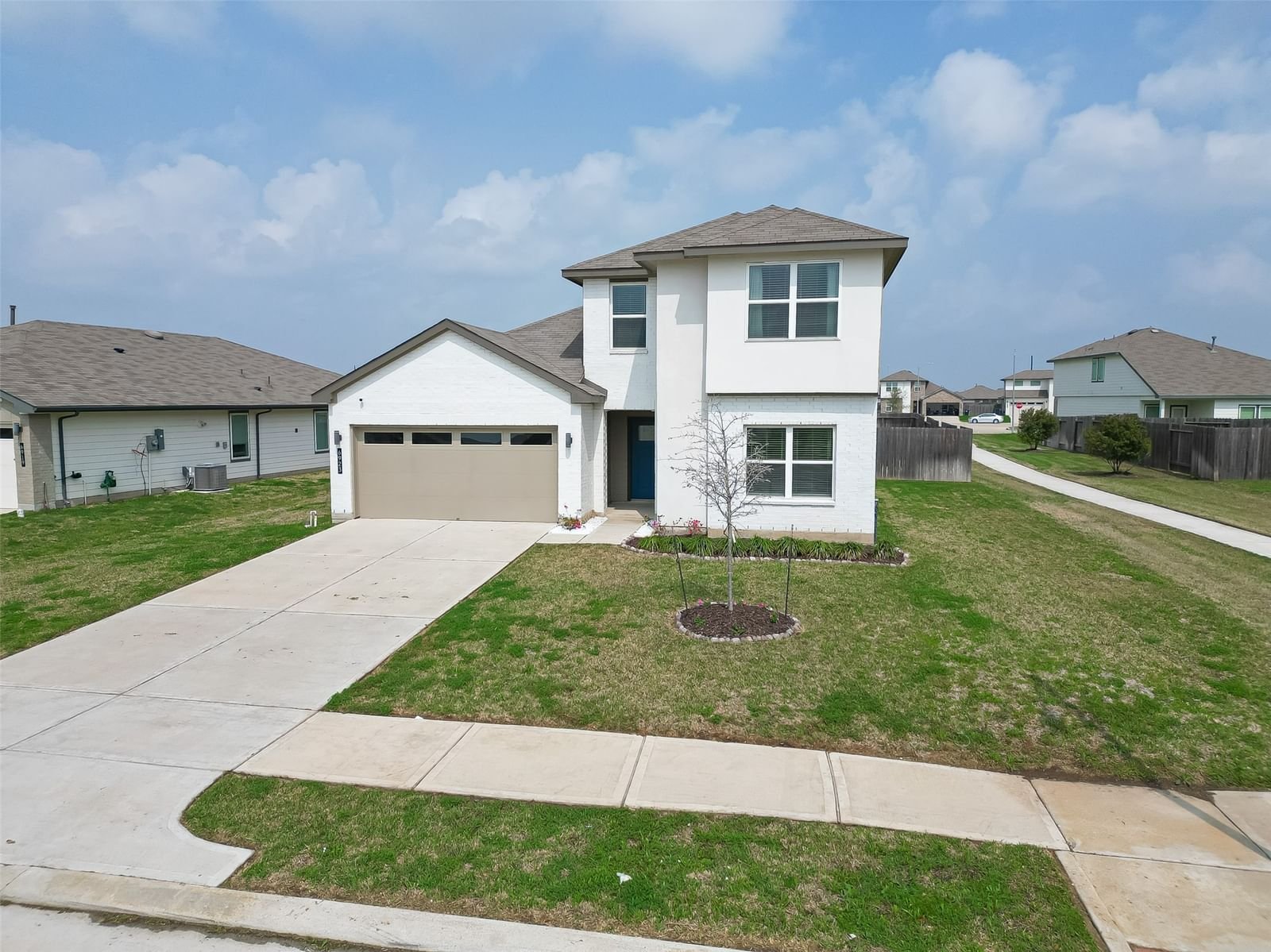 Real estate property located at 6923 Morales, Fort Bend, Sunset Crossing, Richmond, TX, US