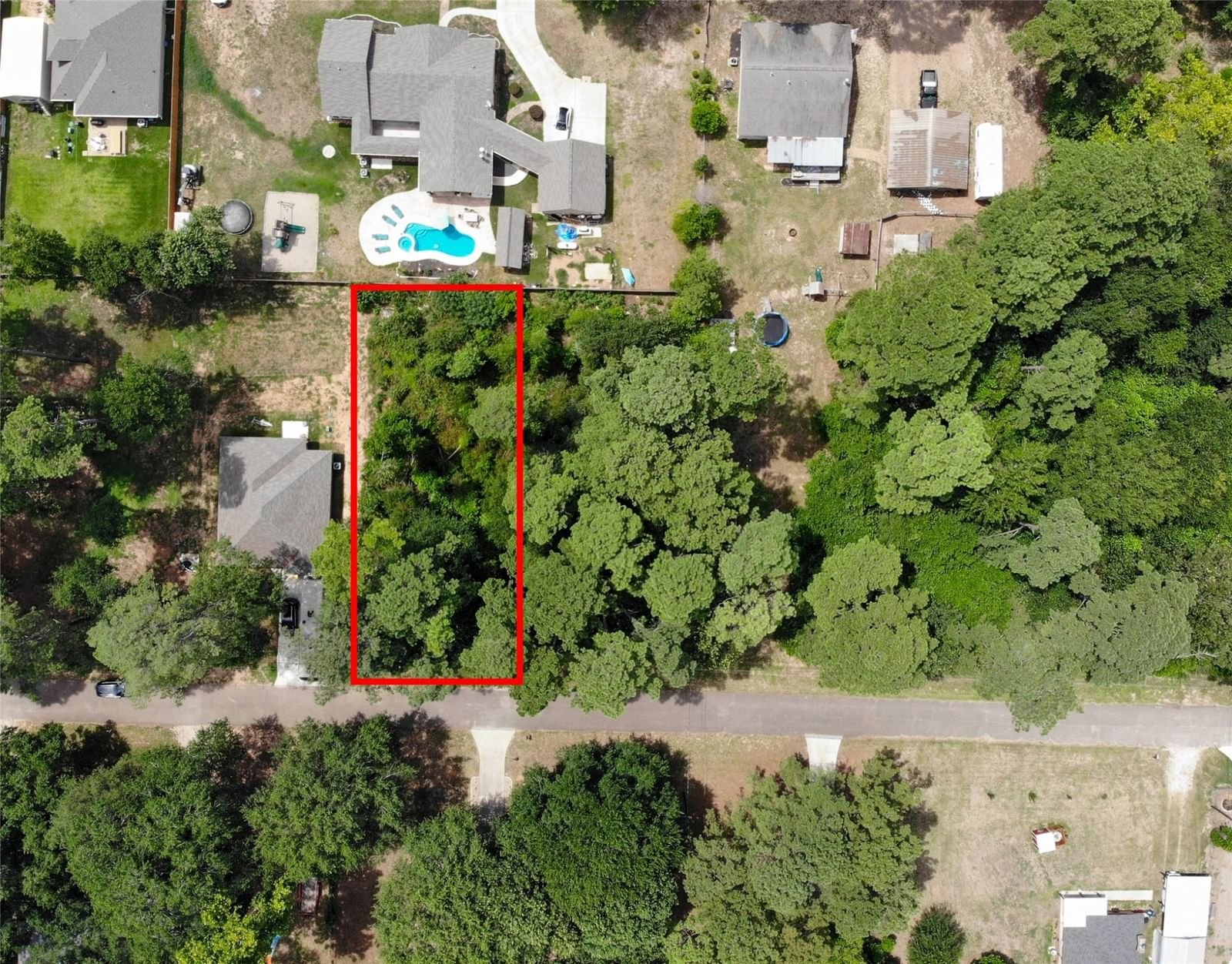 Real estate property located at 0 Baylor Drive, Montgomery, Lake Rollingwood 01, Conroe, TX, US