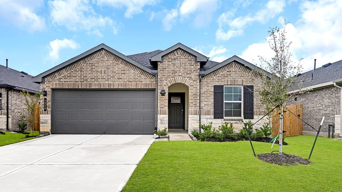 Real estate property located at 31111 Brightwell Bend, Fort Bend, Tamarron, Fulshear, TX, US