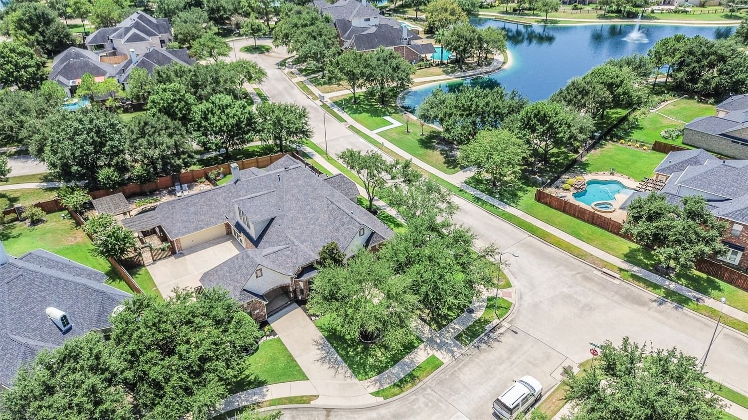 Real estate property located at 3411 Mystic Port, Fort Bend, Grand Lakes Ph 4 Sec 4, Katy, TX, US