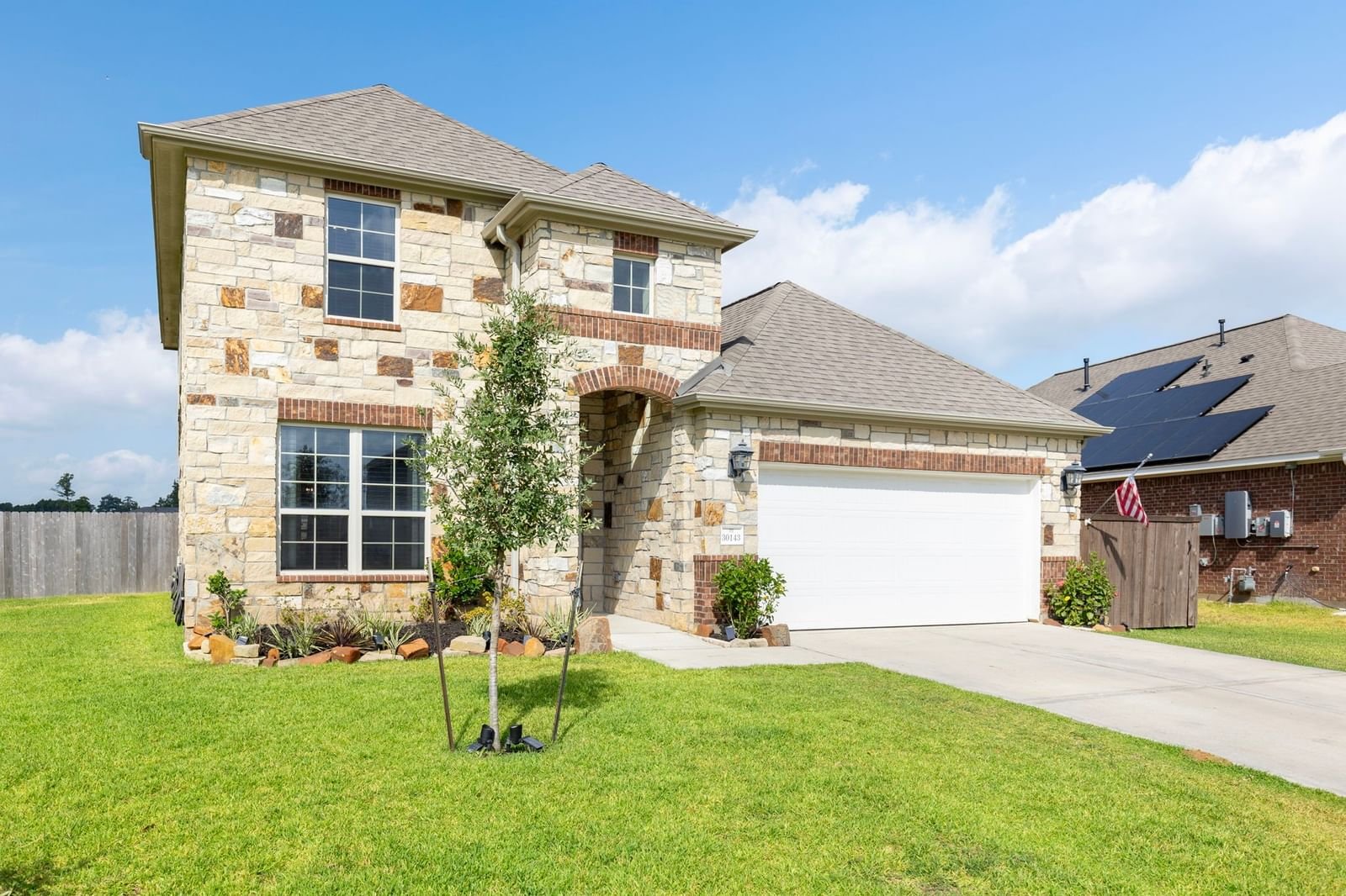 Real estate property located at 30143 Alpine Aster, Liberty, Grand Oaks Reserve Sec 2, Cleveland, TX, US