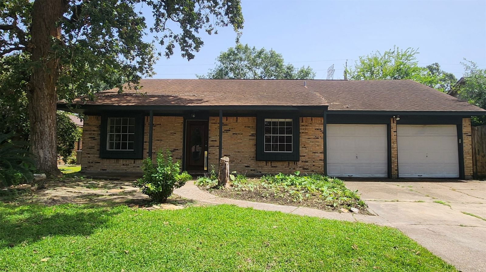 Real estate property located at 7522 Pinetex, Harris, Eastex Oaks Village Sec 03 Rep, Houston, TX, US