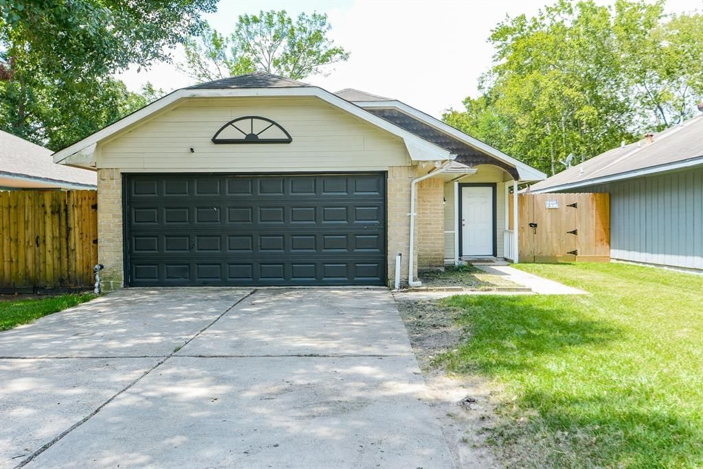 Real estate property located at 23423 Prairie Bird, Harris, Cypress Trails Timberlane 01, Spring, TX, US