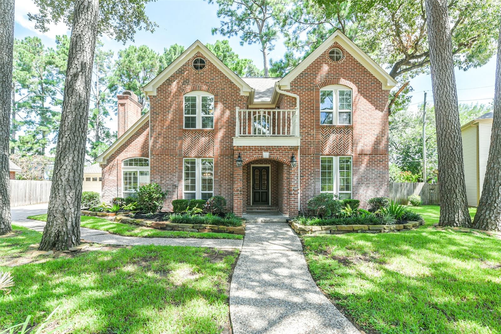 Real estate property located at 12402 Exbury, Harris, Lakewood Forest, Tomball, TX, US