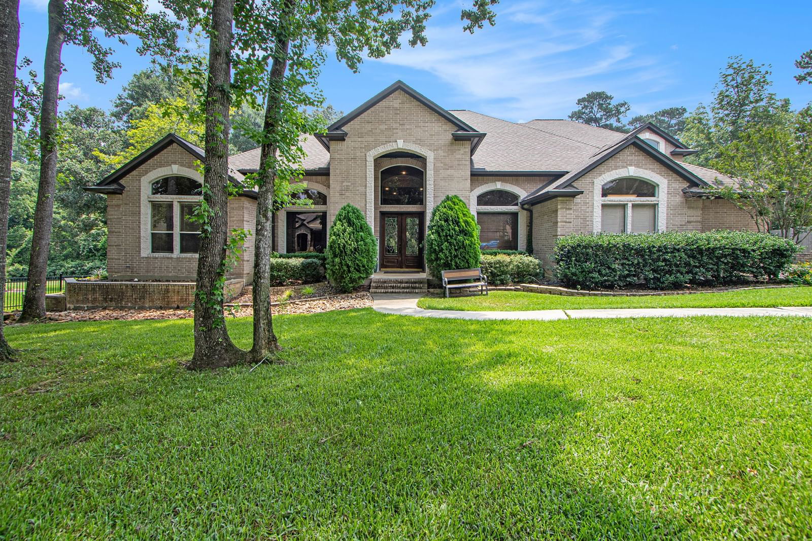 Real estate property located at 23610 Powder Mill, Harris, Powder Mill Estates, Tomball, TX, US