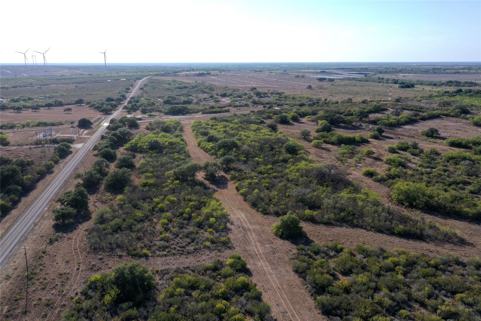 Real estate property located at Lot 2 CR 124, Bee, NA, Beeville, TX, US