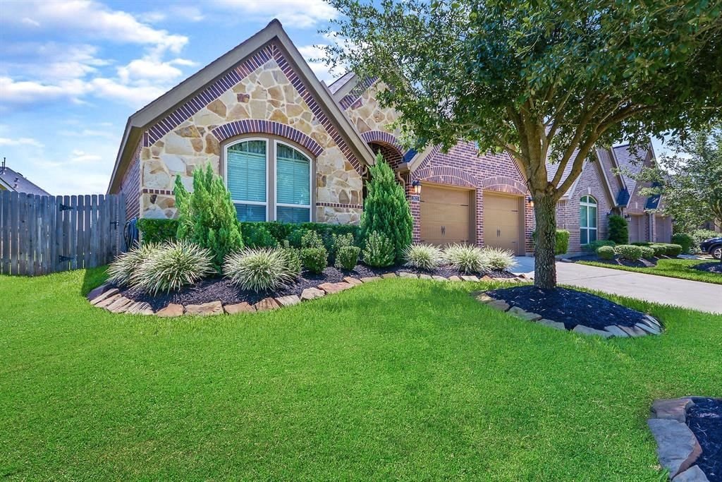 Real estate property located at 2823 Weldons Forest, Fort Bend, Firethorne West Sec 9, Katy, TX, US