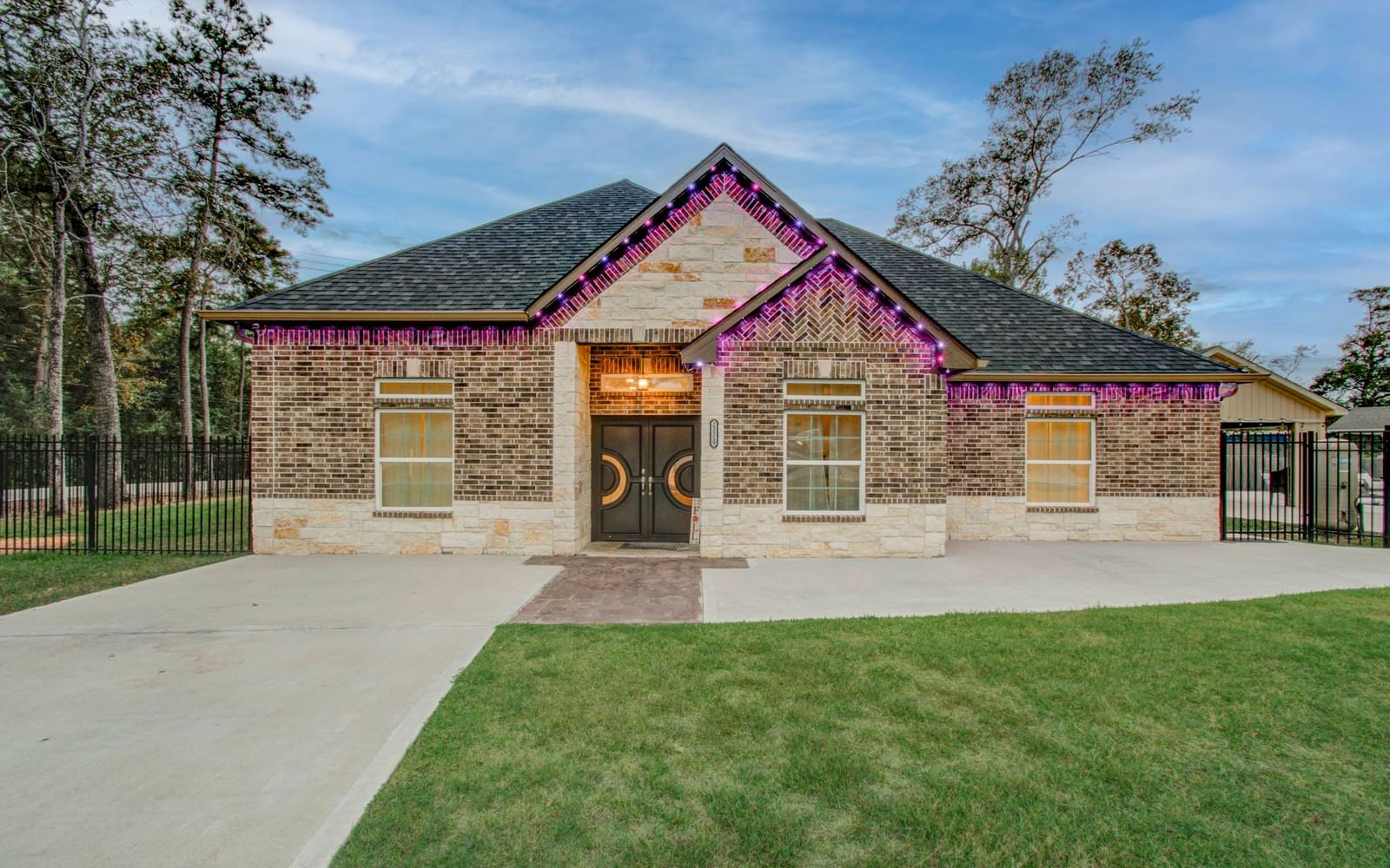 Real estate property located at 23519 Creek Wood, Harris, Creekwood Acres U/R, Spring, TX, US