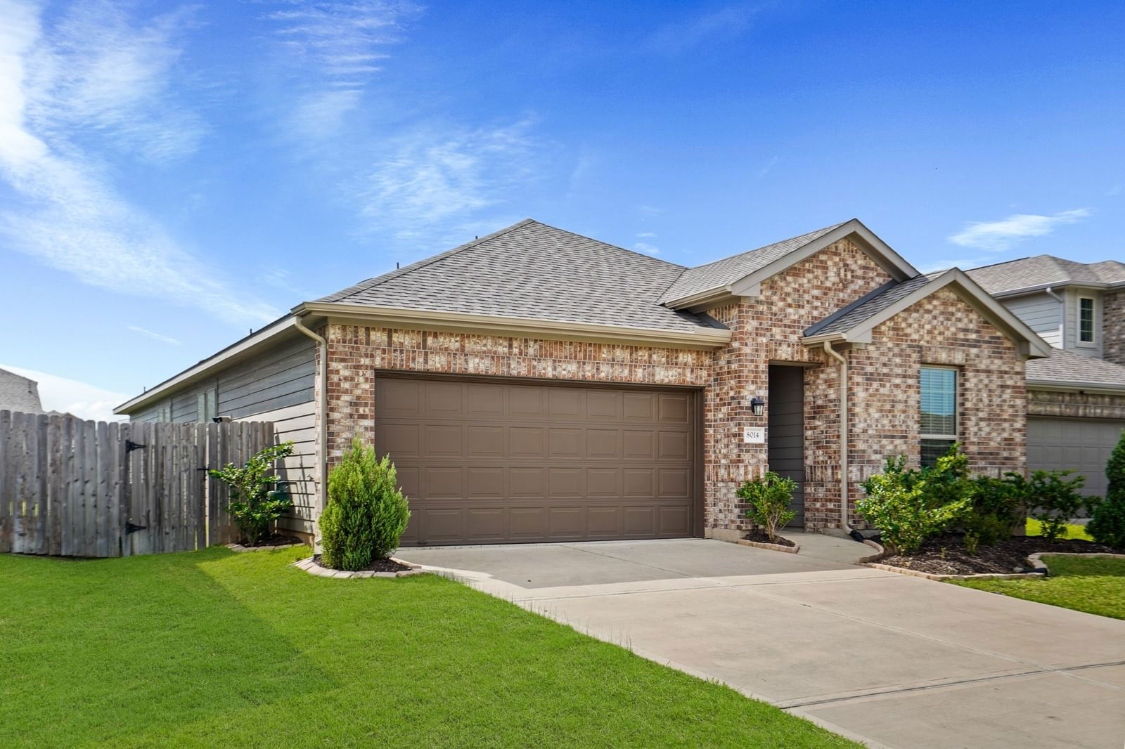 Real estate property located at 8014 Cliffside Terrace, Fort Bend, Grand Vista Sec 19, Richmond, TX, US