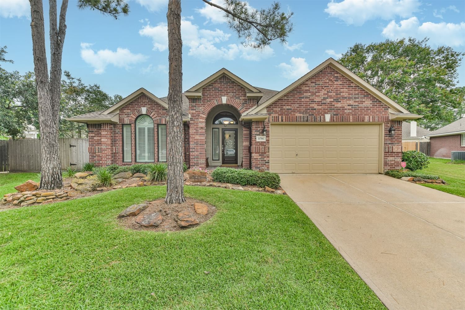 Real estate property located at 11706 Canyon Mist, Harris, Canyon Gate At Northpointe 01, Tomball, TX, US