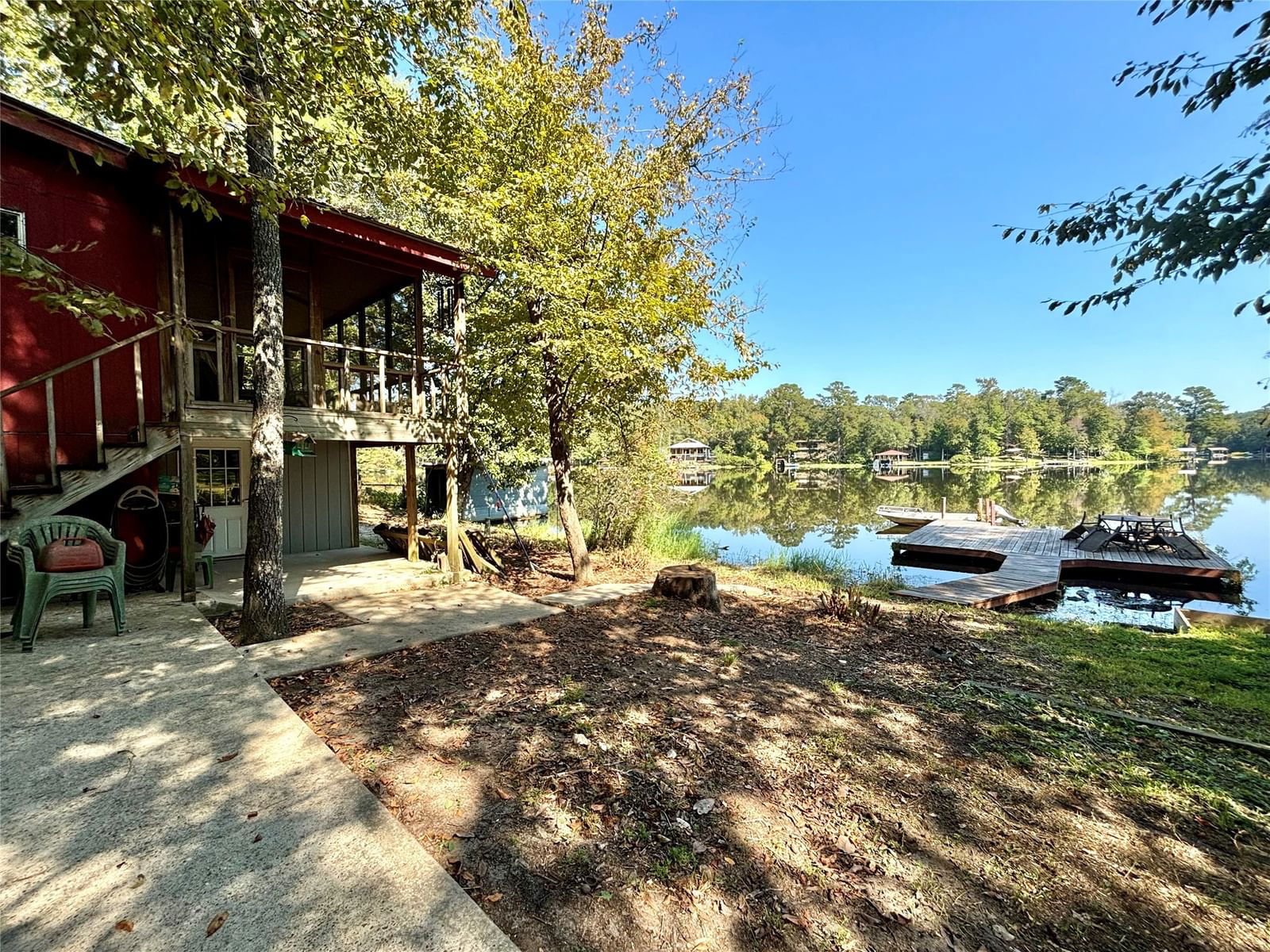 Real estate property located at 952 County Road 3180, Tyler, Lake Amanda, Colmesneil, TX, US