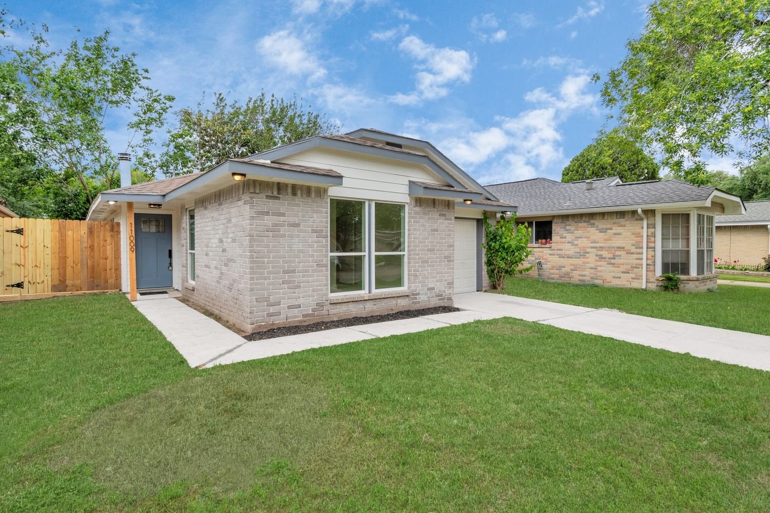 Real estate property located at 11009 Little Barley, Harris, Lincoln Green South Sec 01, Houston, TX, US