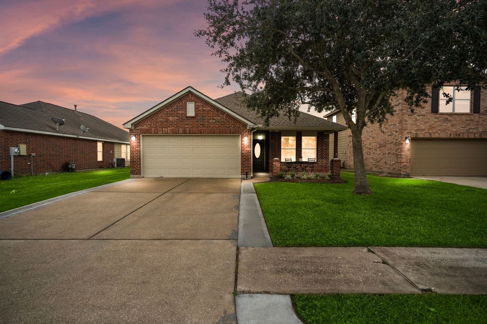Real estate property located at 3137 Lodgemist, Galveston, Bay Colony Northpointe Sec 1, Dickinson, TX, US