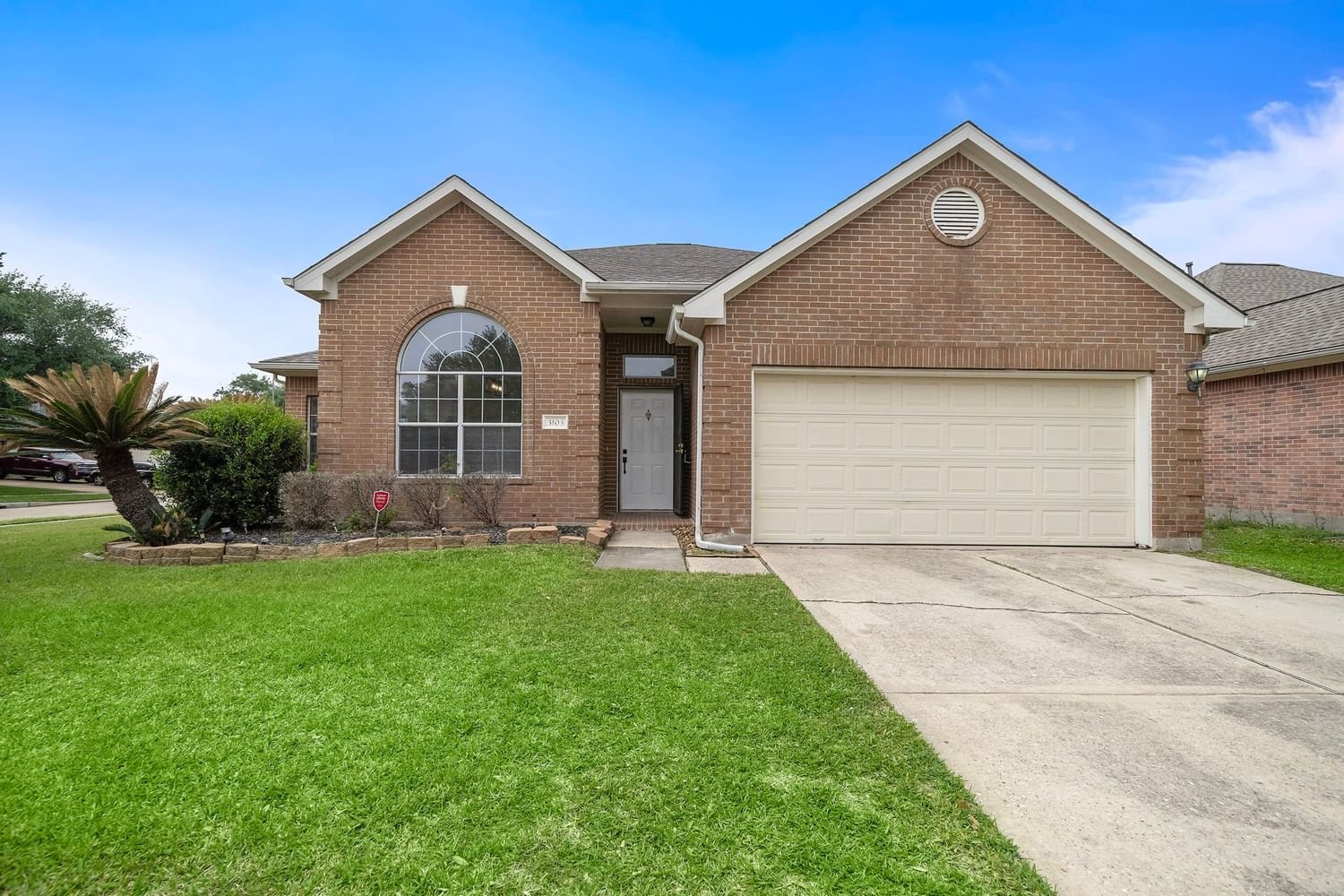 Real estate property located at 3103 Southern Cross, Harris, Breckenridge Forest Sec 01, Spring, TX, US