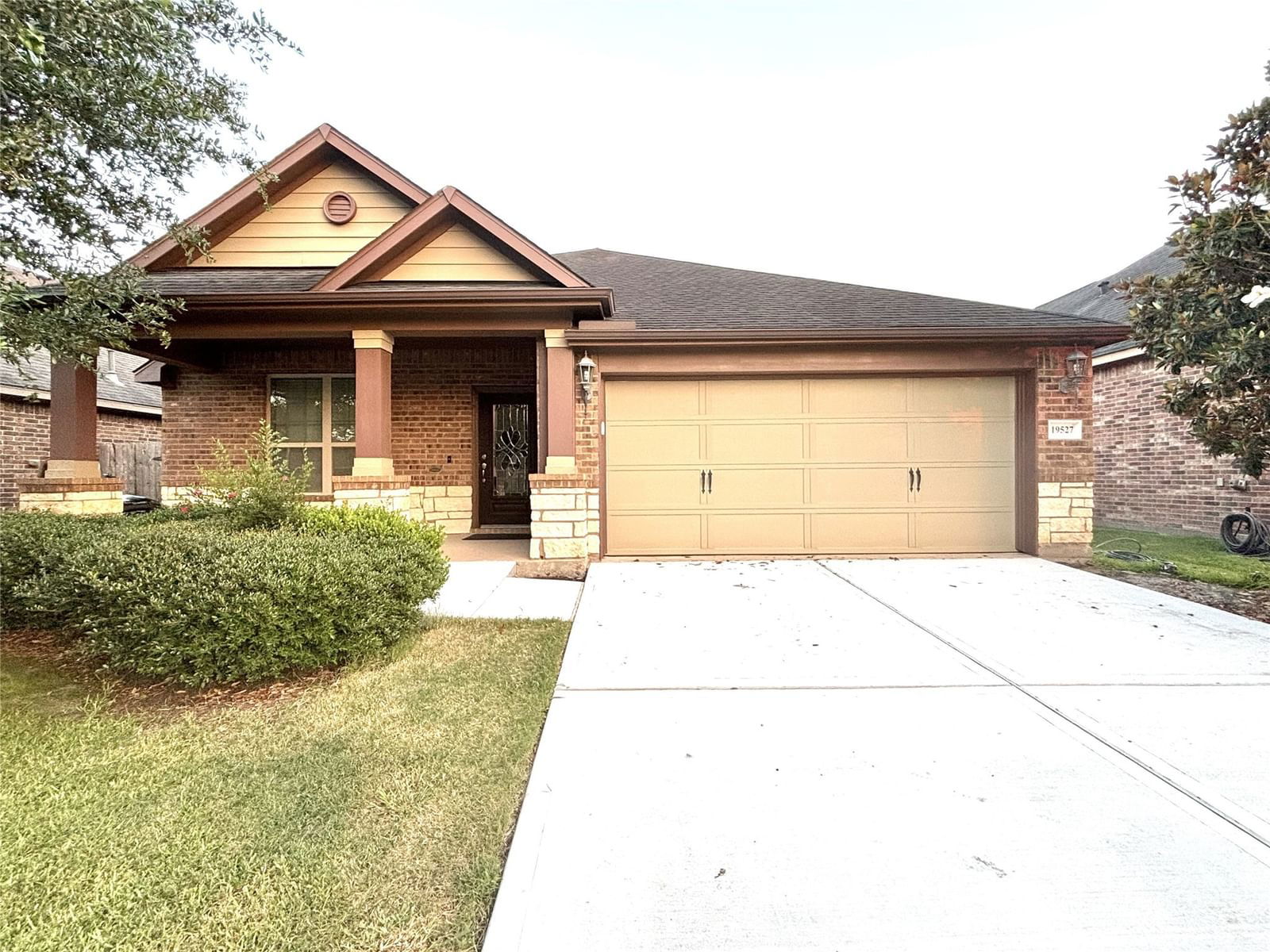 Real estate property located at 19527 Sundance Edge, Fort Bend, Grand Mission Sec 17, Richmond, TX, US