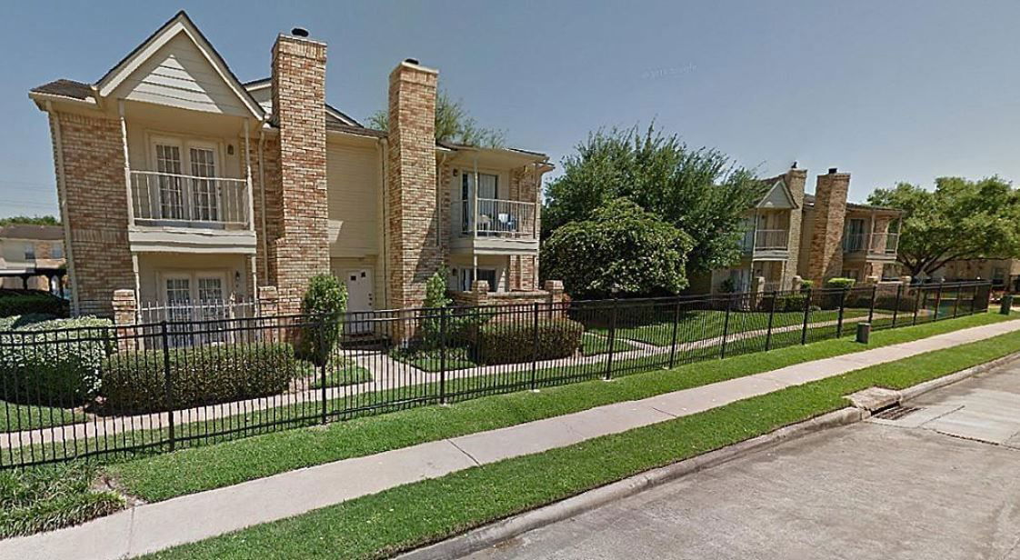 Real estate property located at 1515 Sandy Springs #404, Harris, Lynbrook Manor Condo Ph 01, Houston, TX, US