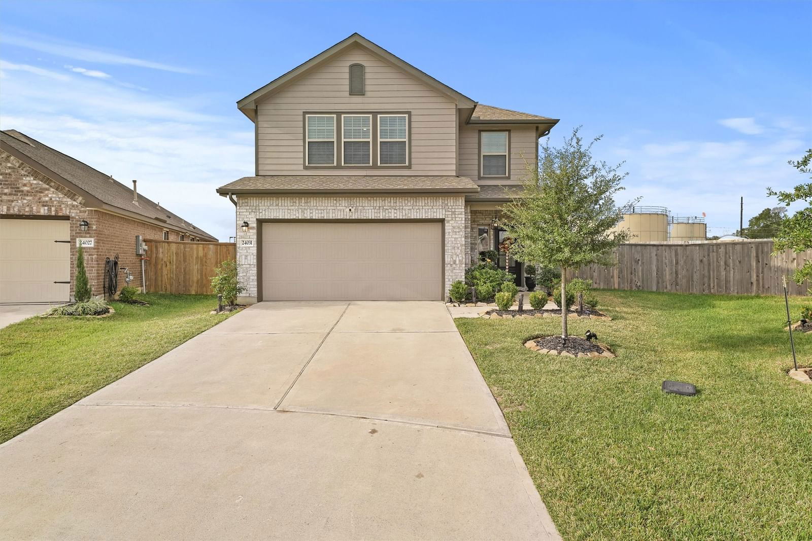 Real estate property located at 24031 Falling Daylight, Harris, BECKER MEADOWS, Hockley, TX, US