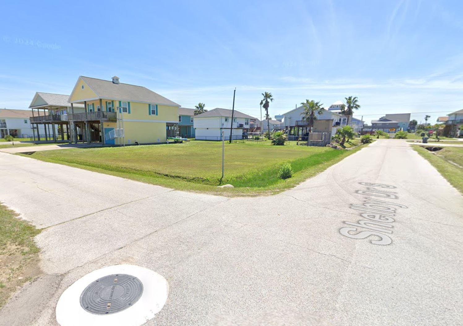 Real estate property located at 4118 Grayson Drive, Galveston, Sea Isle Ext 5, Galveston, TX, US