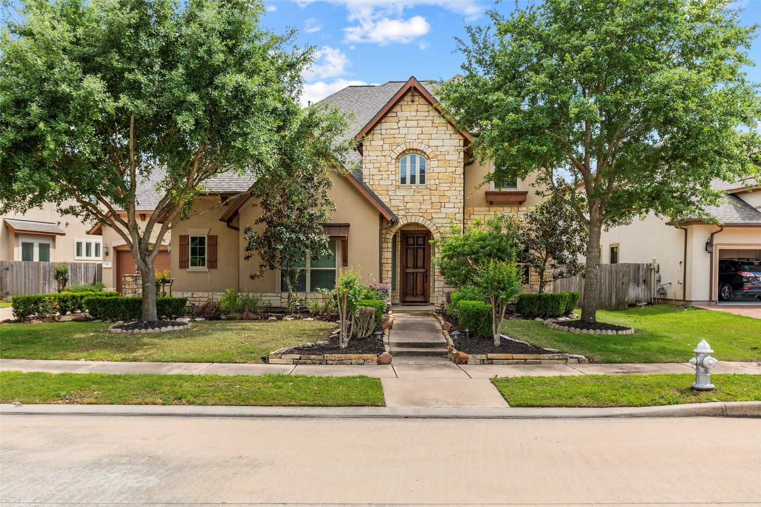 Real estate property located at 115 Chatham, Fort Bend, Telfair Sec 35, Sugar Land, TX, US