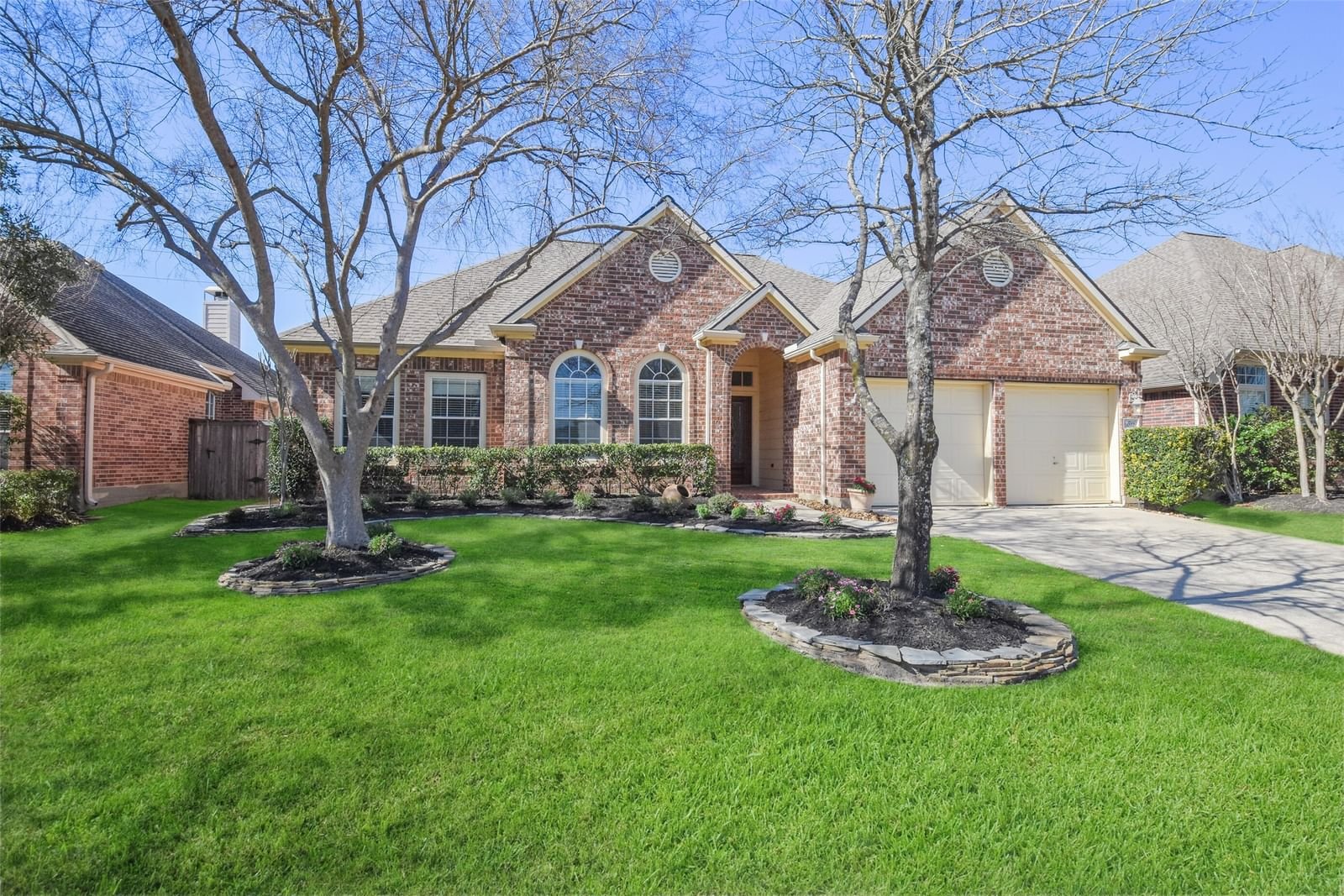Real estate property located at 9022 Robinhoods Well, Harris, Gleannloch Farms Sec 01 Ridge, Spring, TX, US