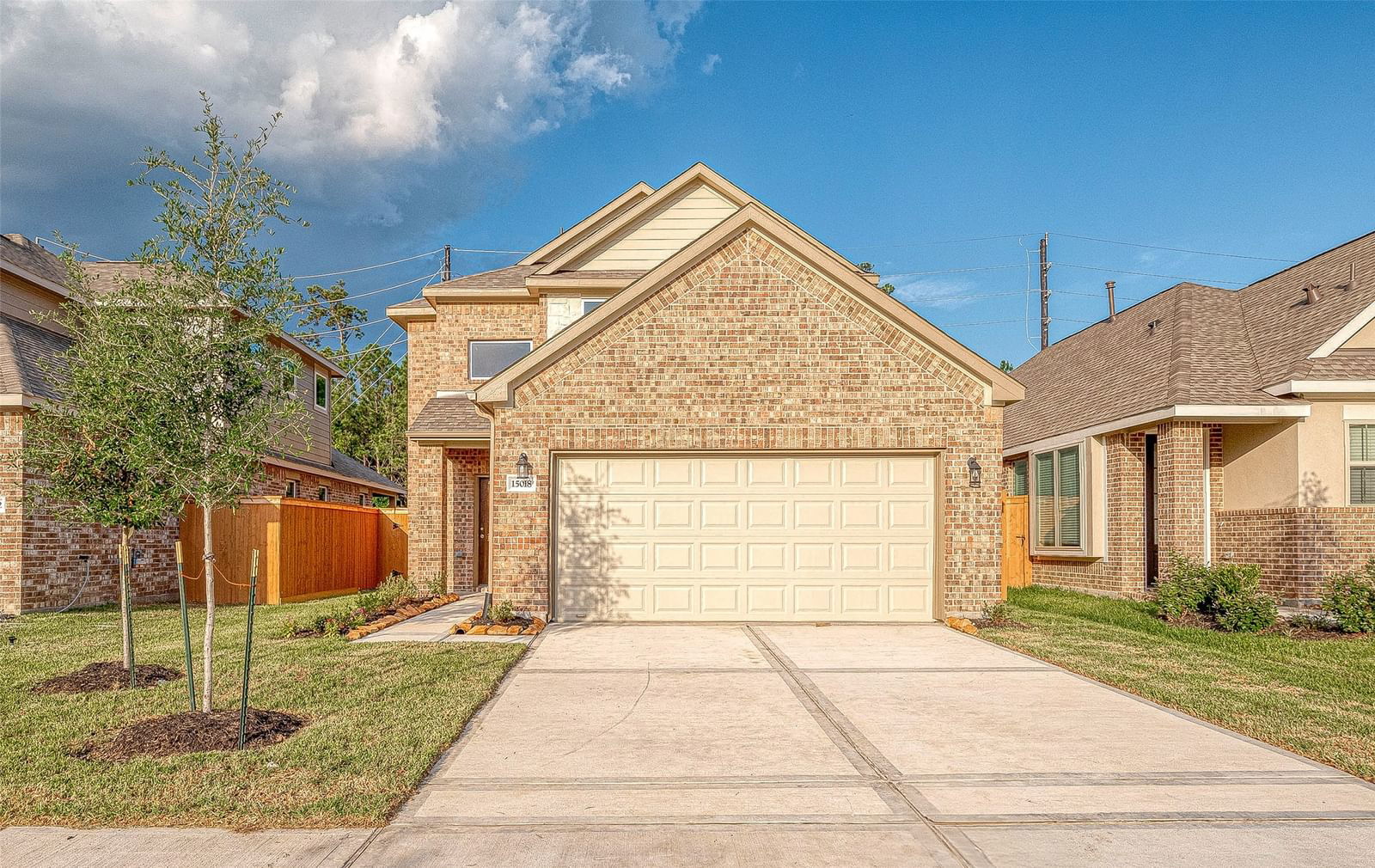 Real estate property located at 12206 Carling Straight, Harris, Balmoral East, Humble, TX, US