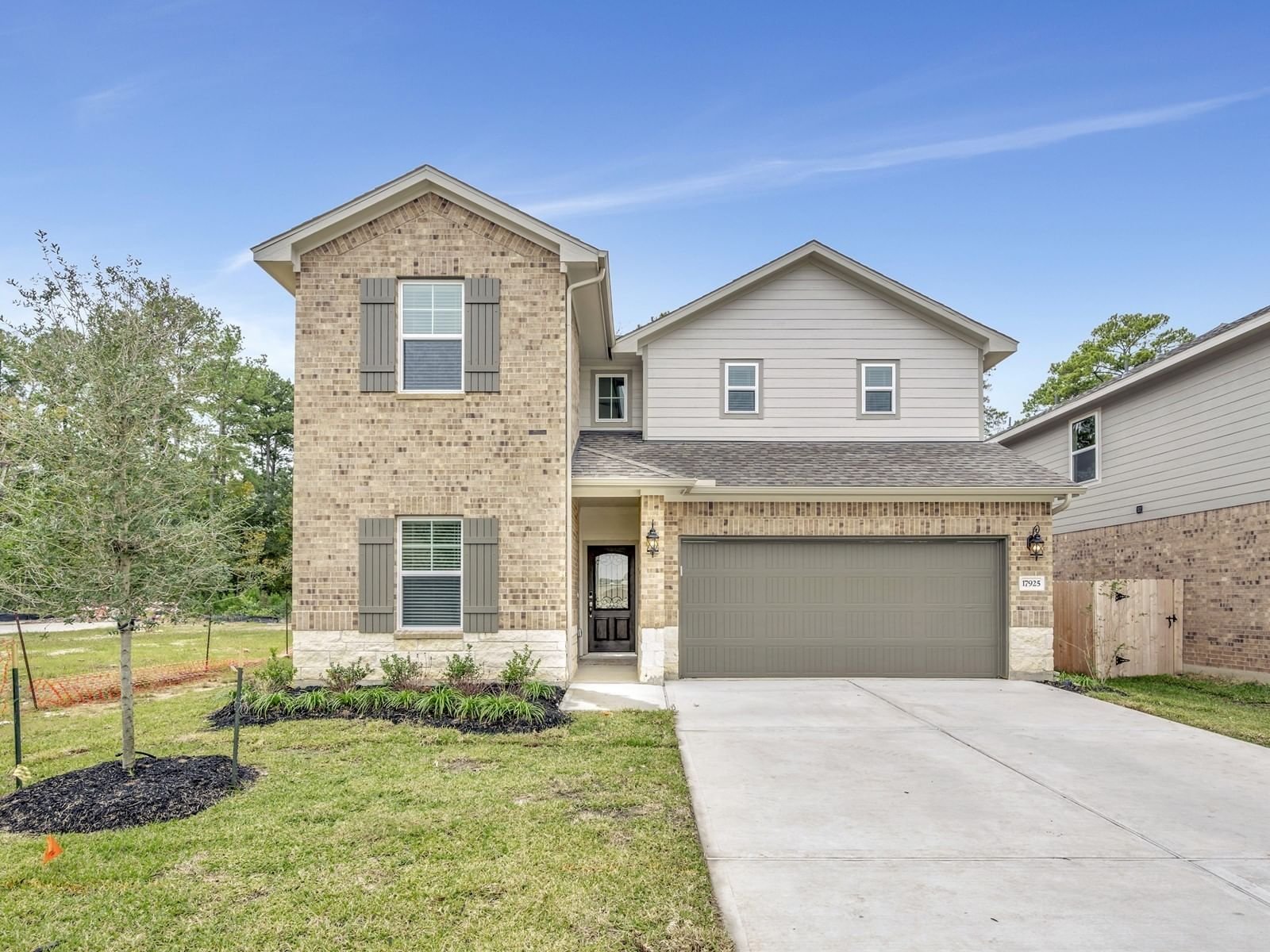 Real estate property located at 17925 Canopy Trace, Montgomery, Montgomery, TX, US