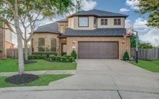 Real estate property located at 4402 Piper Pass, Fort Bend, Millwood At Riverstone, Missouri City, TX, US