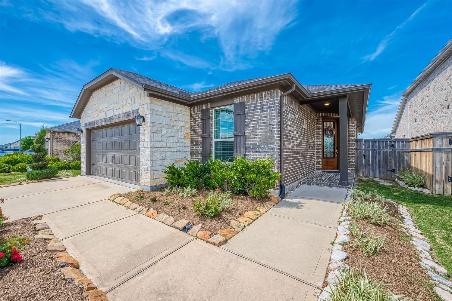 Real estate property located at 29006 Zacate Creek, Fort Bend, Bonterra At Cross Creek Ranch Sec 2, Fulshear, TX, US