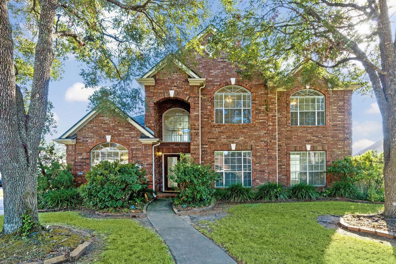 Real estate property located at 1606 Calmar Drive, Montgomery, Imperial Oaks 02, Spring, TX, US