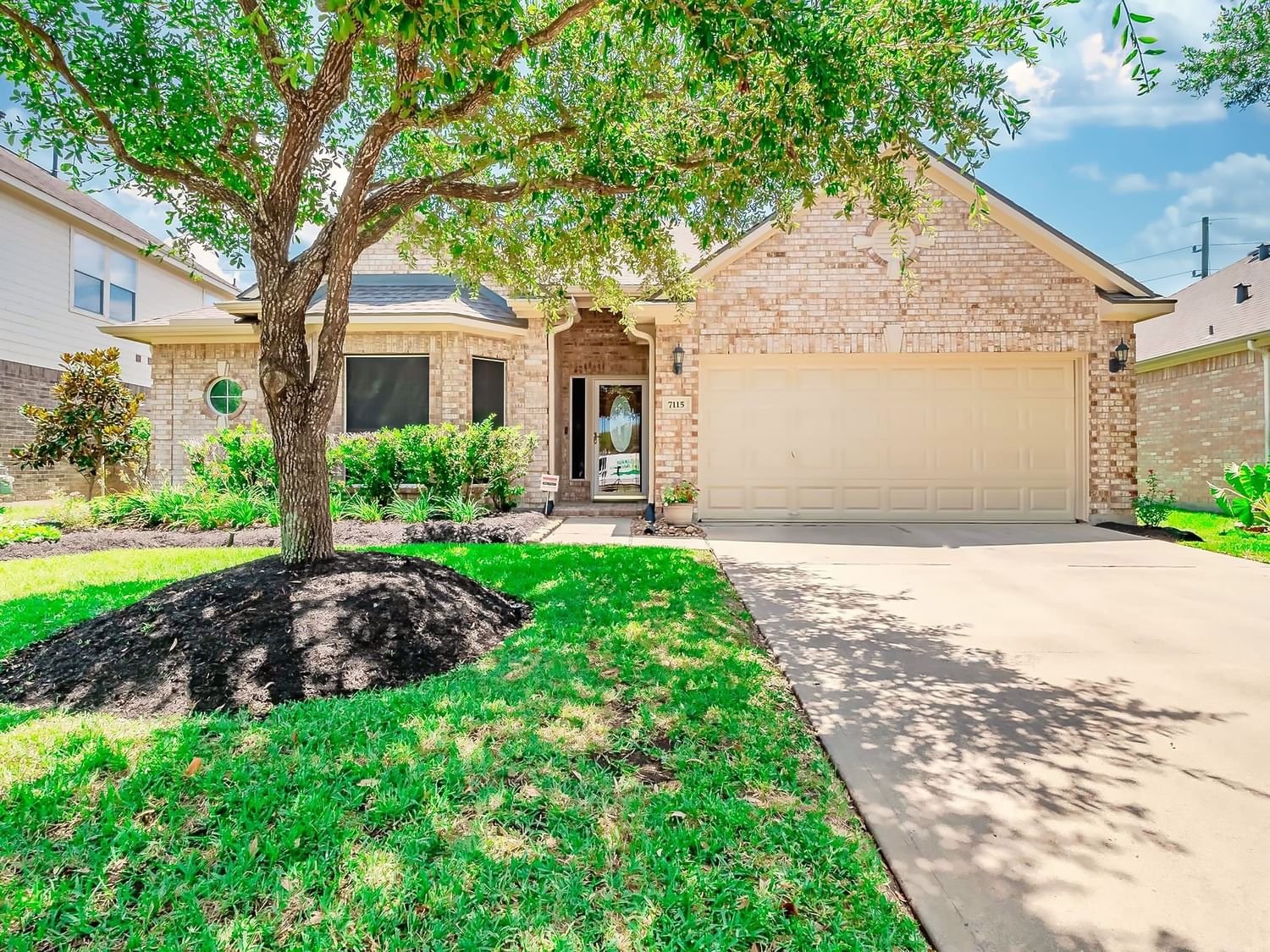 Real estate property located at 7115 Westford Park, Fort Bend, Richmond, TX, US