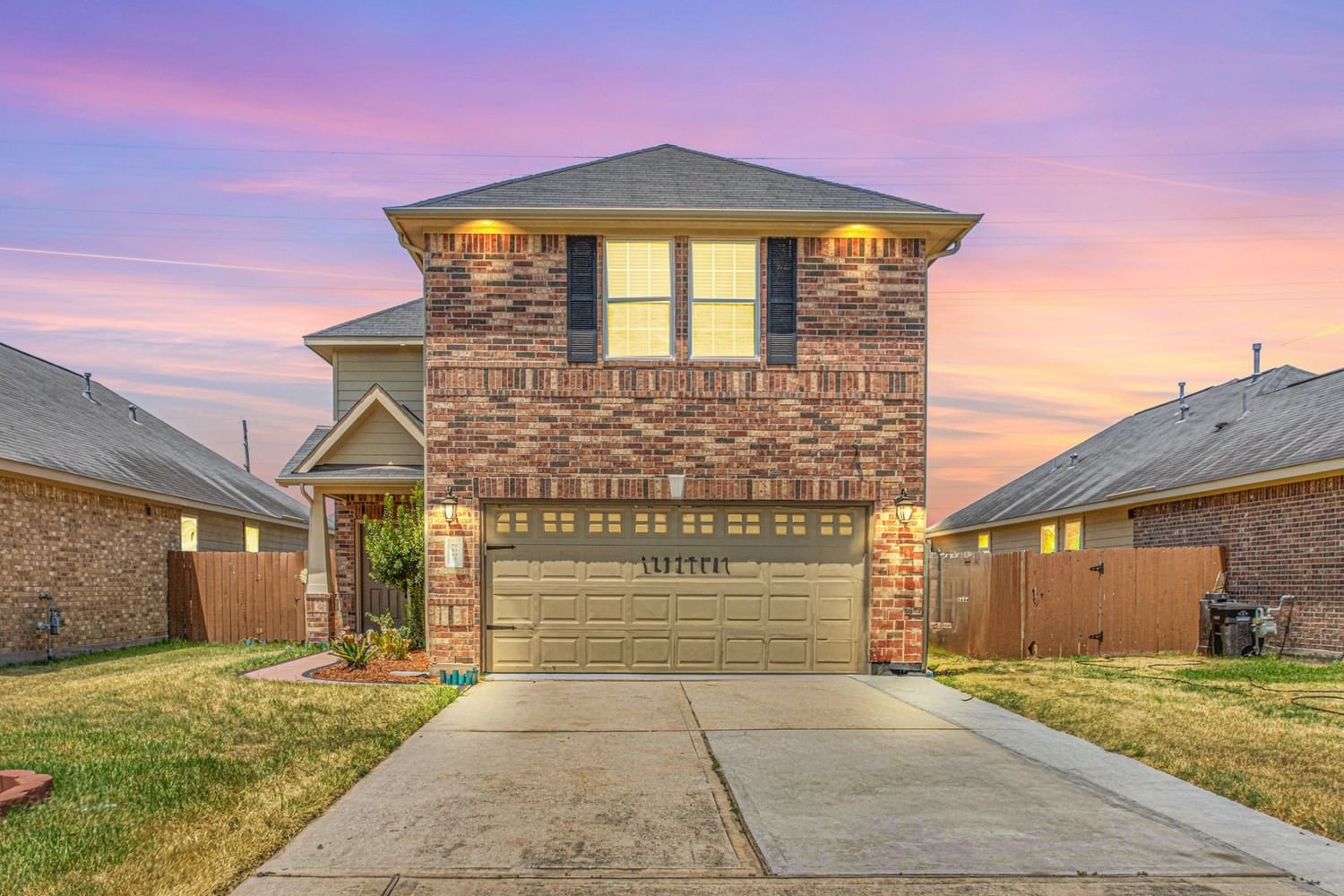 Real estate property located at 9003 Aurora Park, Harris, Humble, TX, US