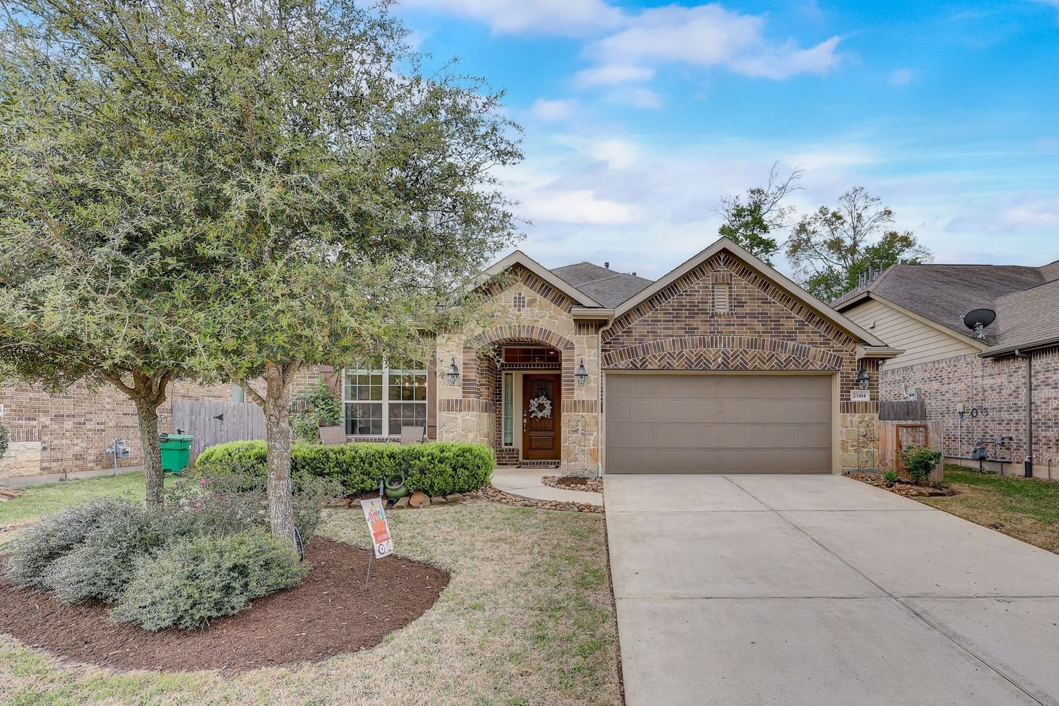 Real estate property located at 23414 Banksia, Montgomery, Tavola, New Caney, TX, US