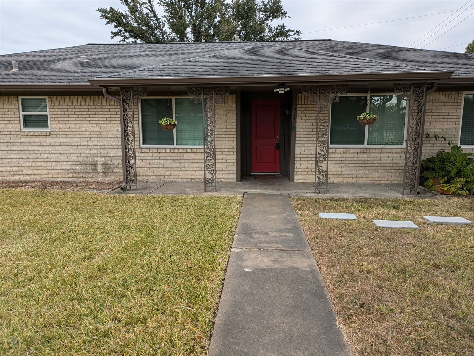 Real estate property located at 8943 Edgebrook, Harris, Easthaven, Houston, TX, US