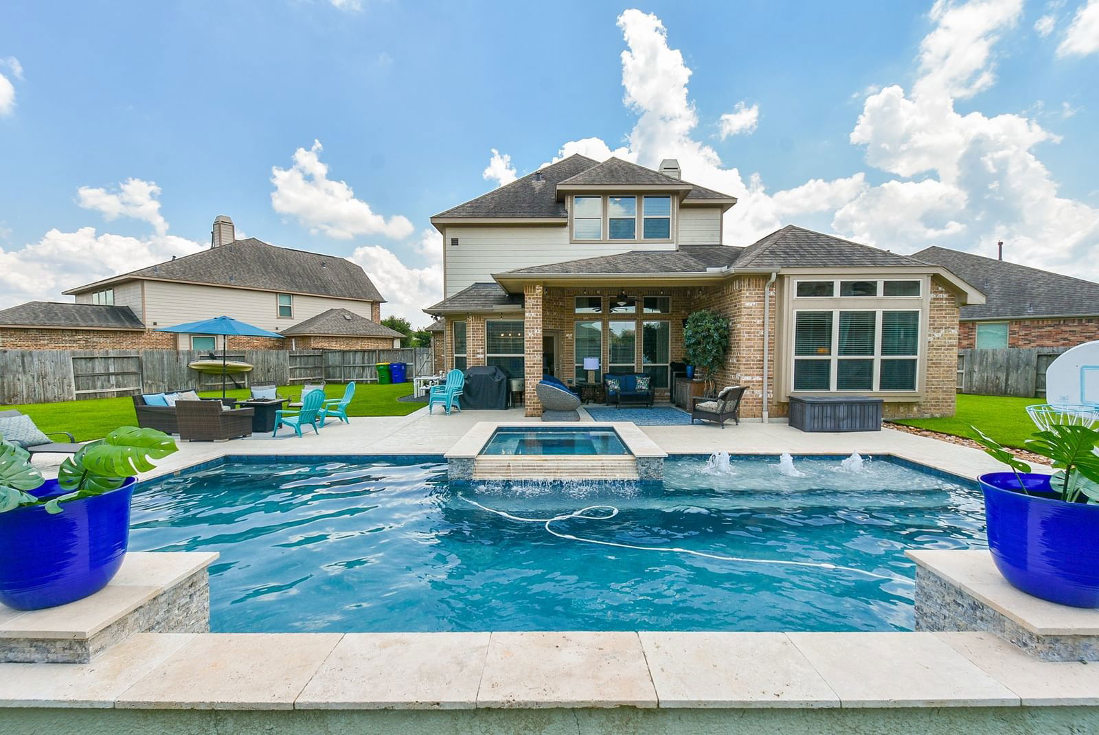 Real estate property located at 7522 Montecrest Park, Harris, Laurel Park Sec 1, Spring, TX, US