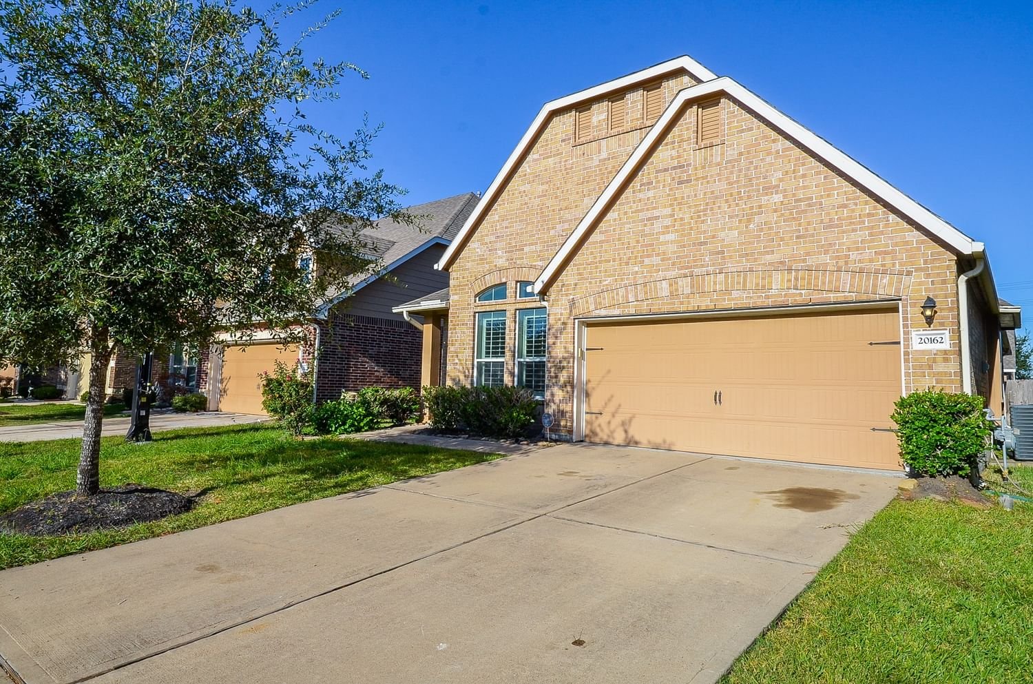 Real estate property located at 20162 Emerald Mountain, Fort Bend, Fieldstone Sec 8, Richmond, TX, US
