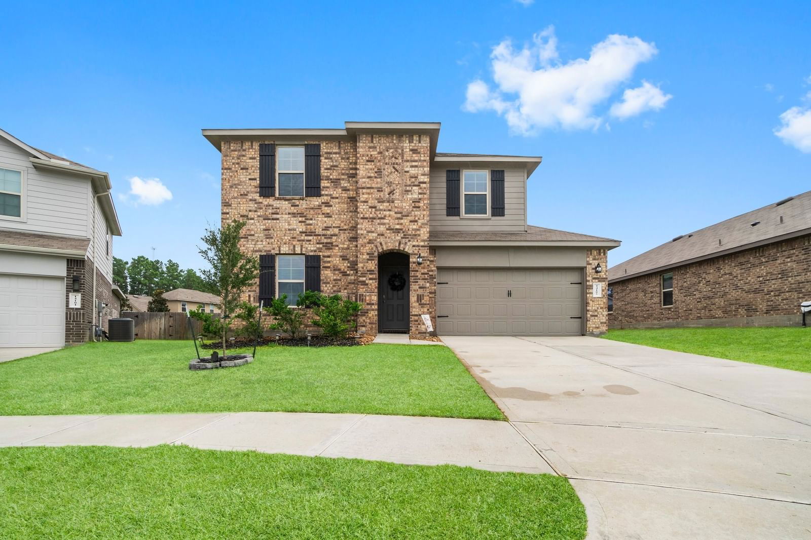 Real estate property located at 14105 Redwood Forest, Montgomery, Fosters Ridge 14, Conroe, TX, US