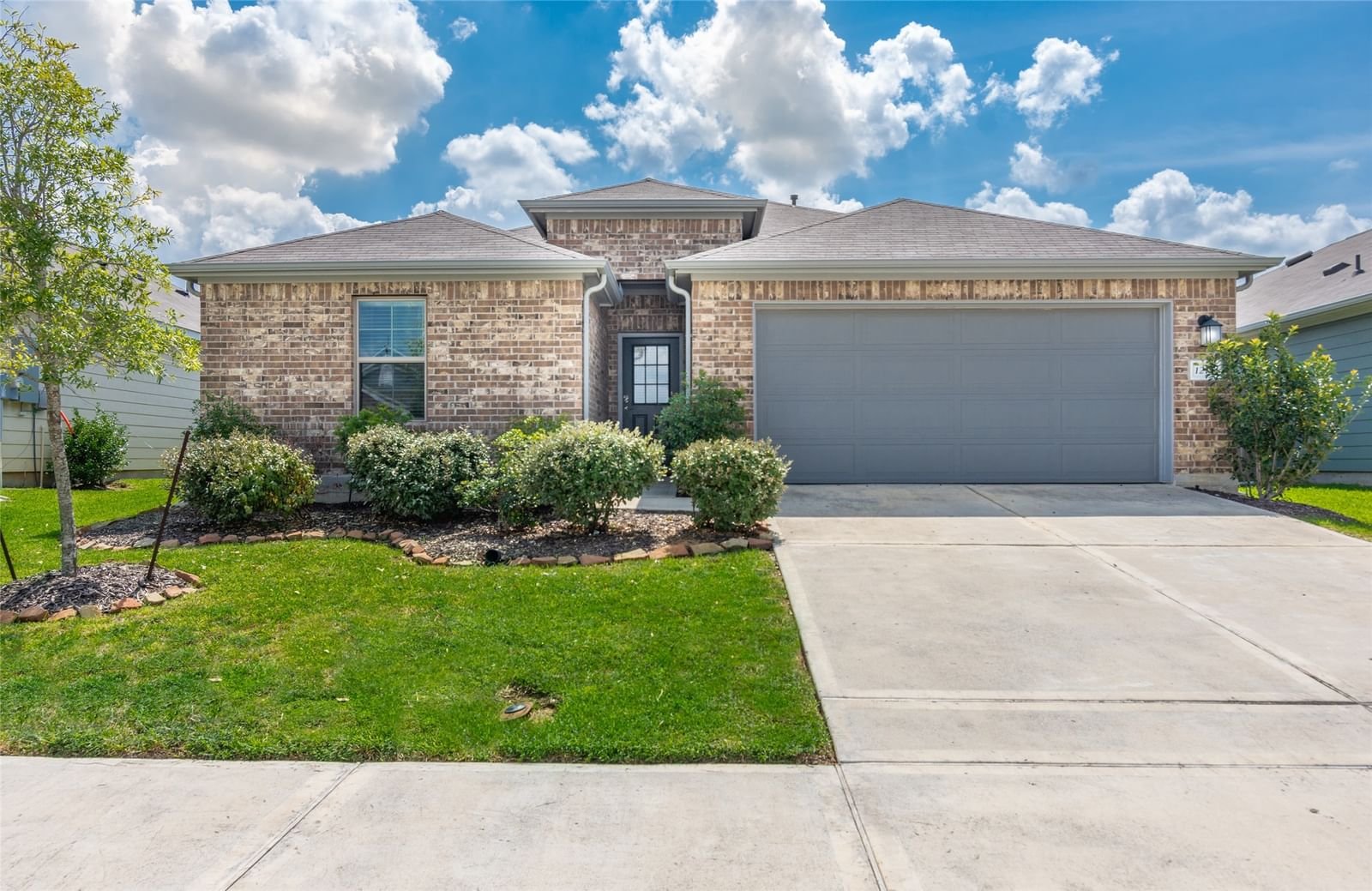 Real estate property located at 1217 Colt Canyon, Brazoria, Mustang Xing Sec 5, Alvin, TX, US