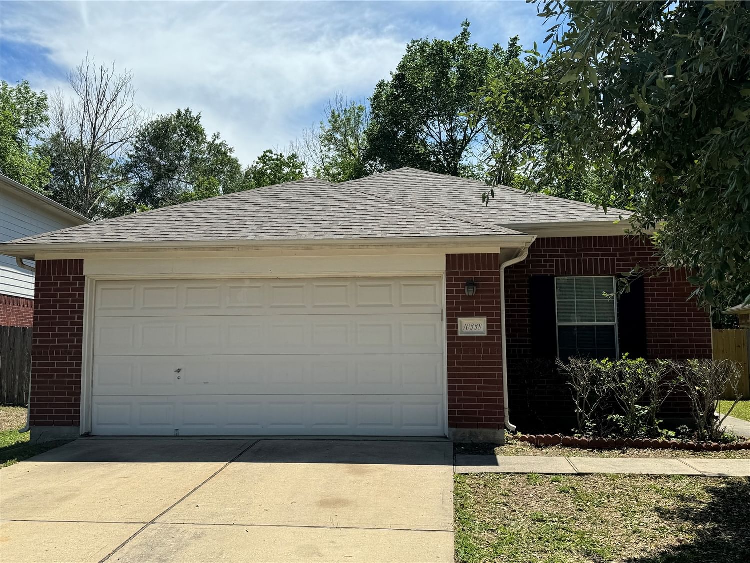 Real estate property located at 10338 Fire Sage, Harris, Laurel Place Sec 1, Humble, TX, US